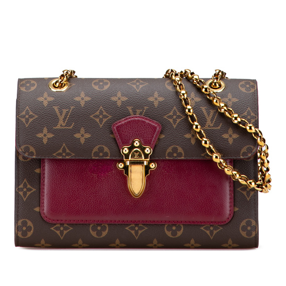 Pre-Loved Louis Vuitton Monogram Victoire - Picture 1 of 10
